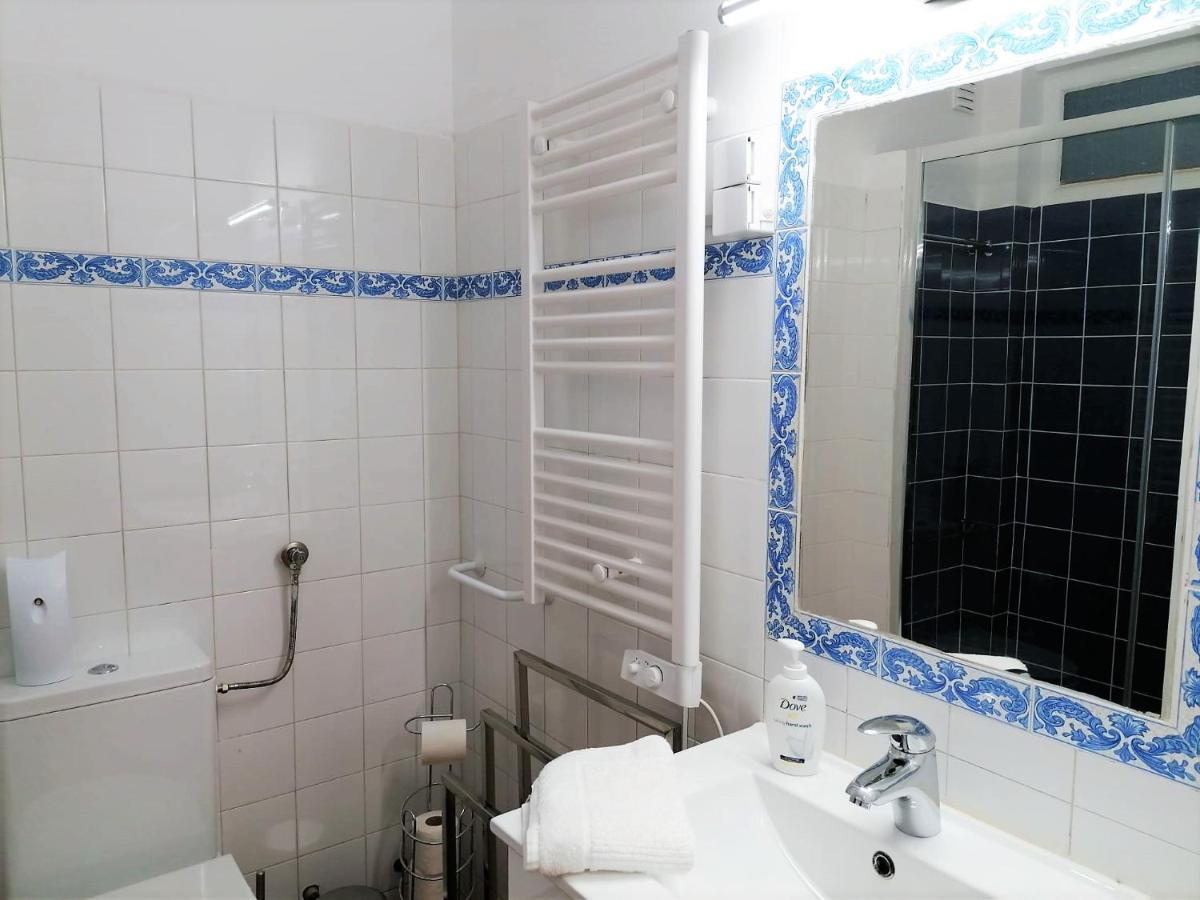 Mikes Nora Velha Apartment Tavira Kültér fotó